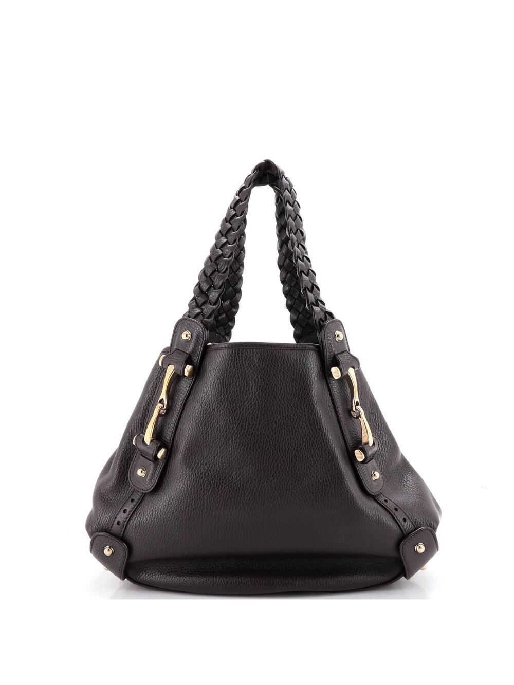Gucci Pelham Shoulder Bag Leather #340865G65B